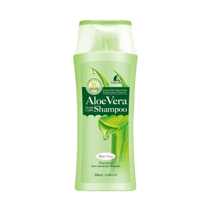 ROUSHUN Shampooing à l'aloe vera 200 ml OEM/ODM Rs-28220