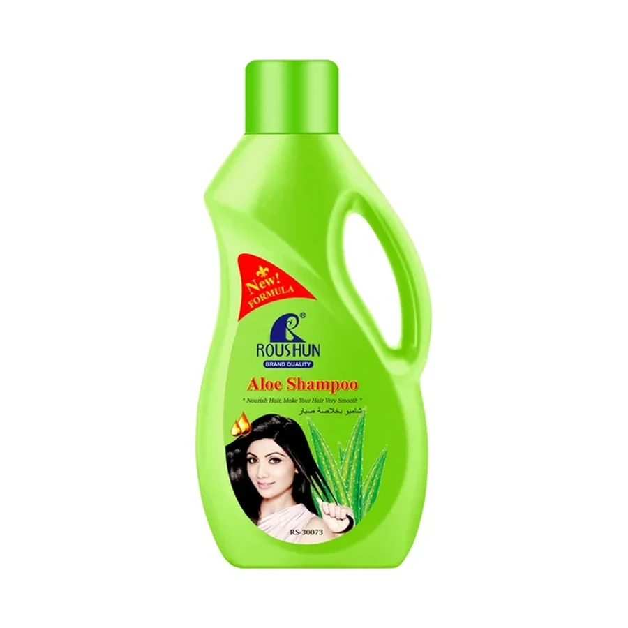 ROUSHUN شامبو بخلاصة الألوفيرا 500 ml OEM/ODM Rs-30074