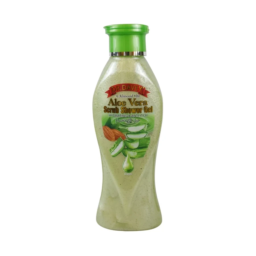 ROUSHUN Gel douche à l'aloe vera 500 ml OEM/ODM Rs-30547