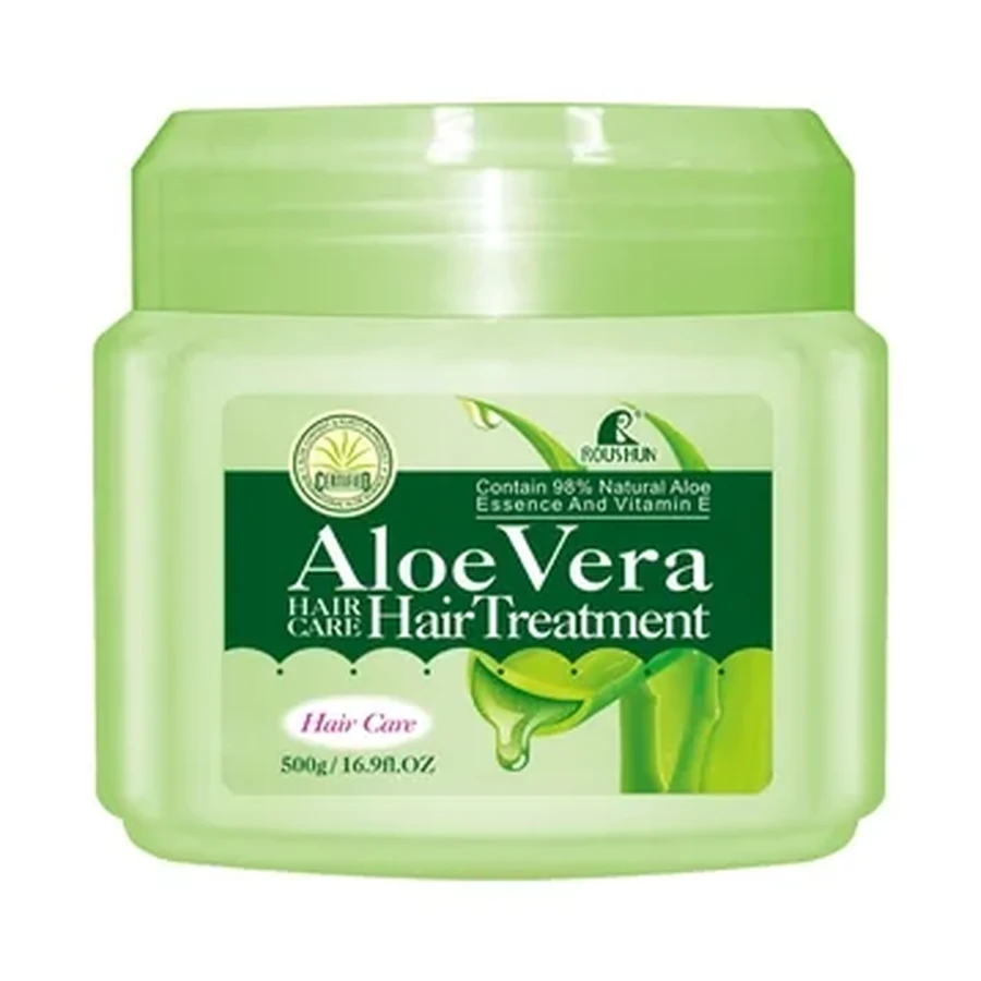 ROUSHUN Aloe Vera Treatment Personal Care Product 500 g OEM/ODM Rs-28222 product image for OEM/ODM private label personal care product manufacturing