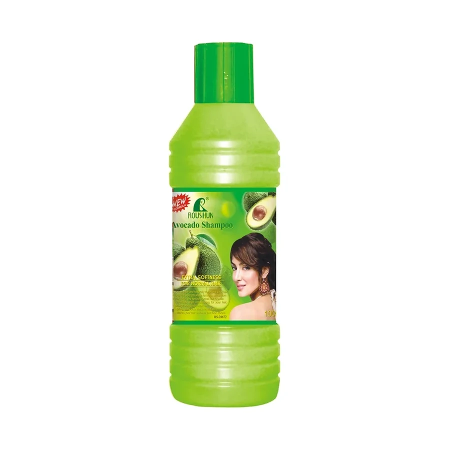 ROUSHUN Avocado Shampoo 1000 ml OEM/ODM Rs-28672 product image for OEM/ODM private label shampoo manufacturing