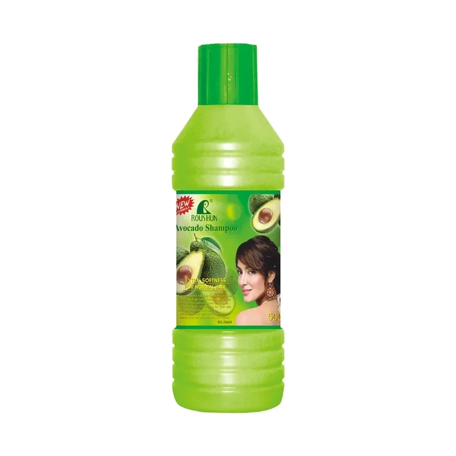 ROUSHUN Avocado Shampoo 500 ml OEM/ODM Rs-28669 product image for OEM/ODM private label shampoo manufacturing