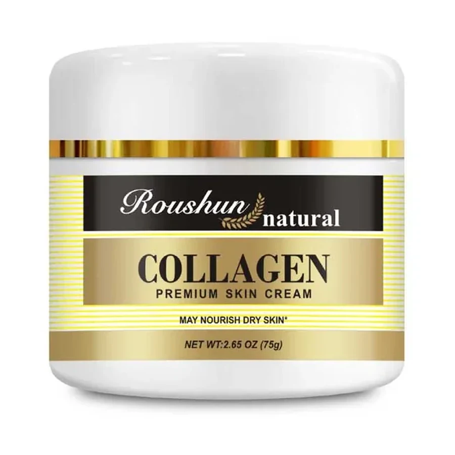 ROUSHUN Beauty Cream Personal Care Product 75 g OEM/ODM Rs-30183 product image for OEM/ODM private label personal care product manufacturing