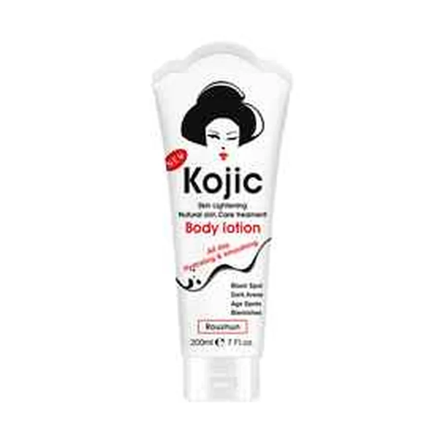 ROUSHUN Body Lotion Kojic Body Lotion model RS-30645 product image for OEM/ODM private label body lotion manufacturing