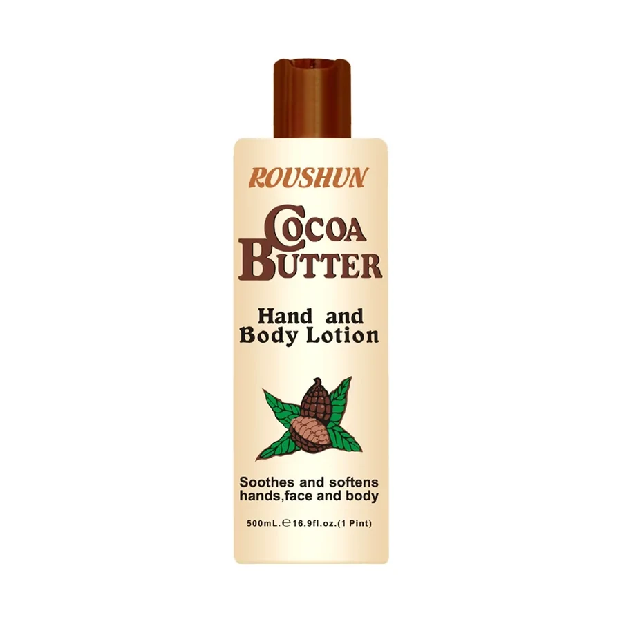 ROUSHUN Body Lotion 500 ml OEM/ODM Rs-30261 product image for OEM/ODM private label body lotion manufacturing