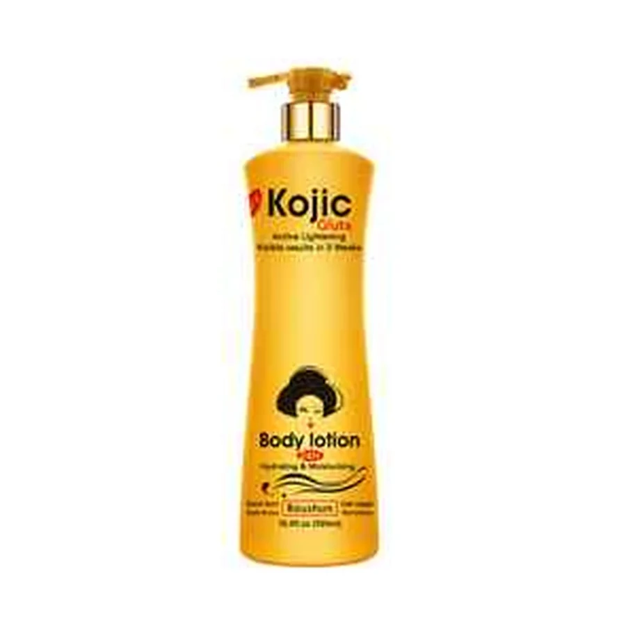 ROUSHUN Body Lotion Kojic Gluta Body Lotion model RS-30644 product image for OEM/ODM private label body lotion manufacturing