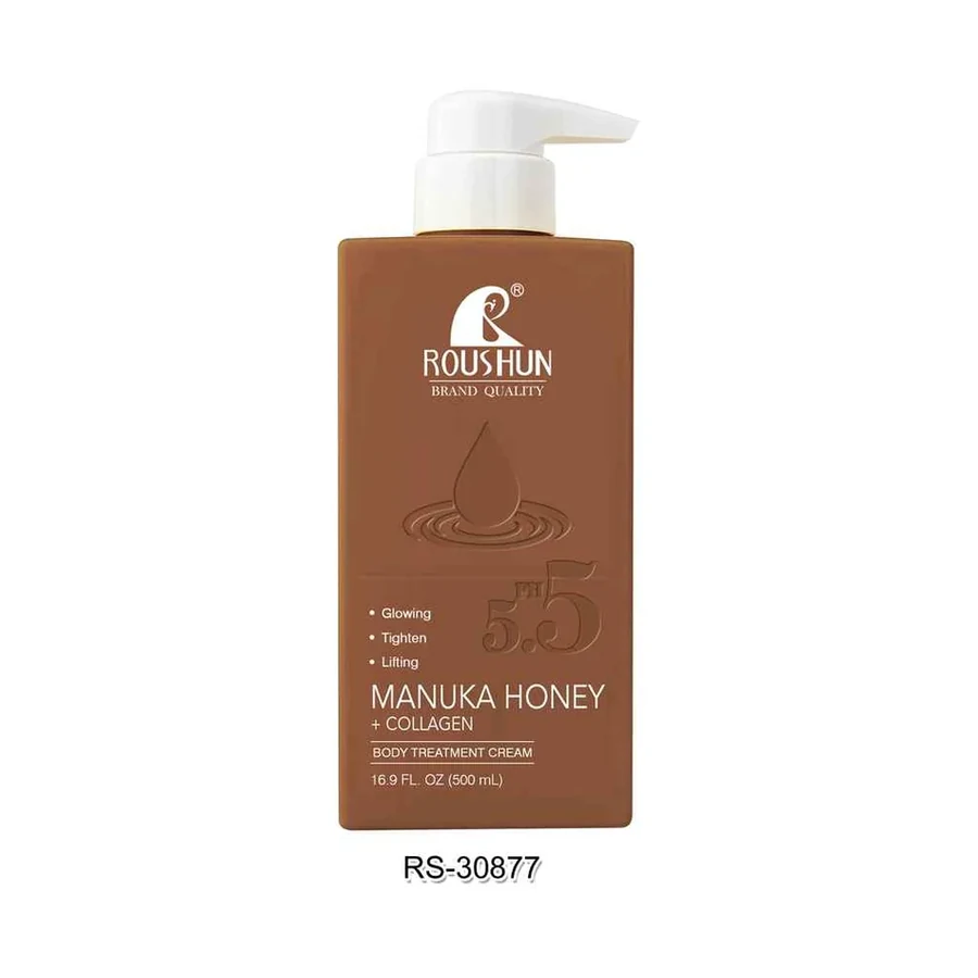 ROUSHUN Body Lotion BODY LOTION model RS-30877 product image for OEM/ODM private label body lotion manufacturing