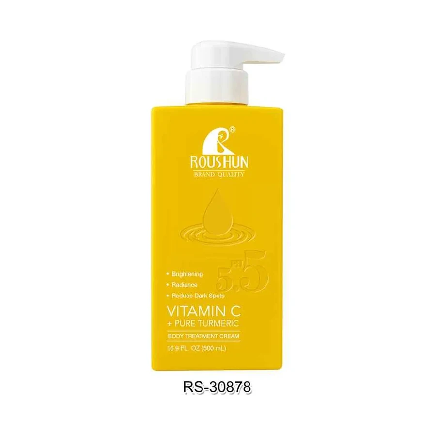 ROUSHUN Body Lotion BODY LOTION model RS-30878 product image for OEM/ODM private label body lotion manufacturing
