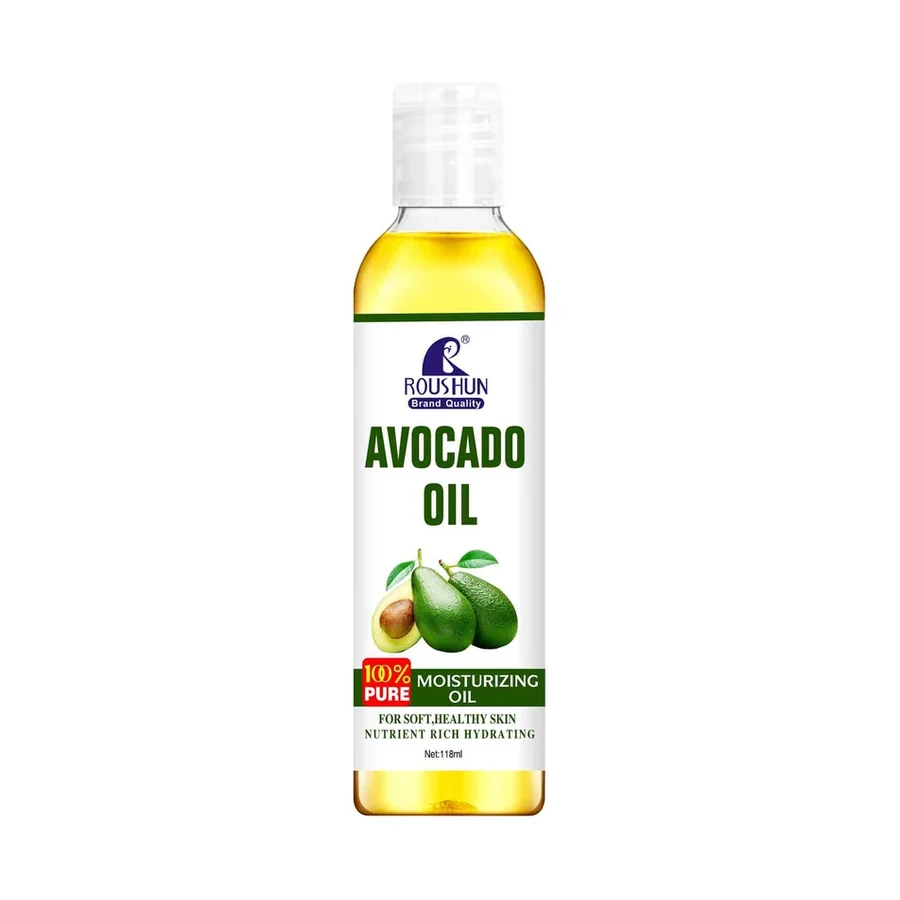 ROUSHUN Avocado Oil model RS-29972 product image for OEM/ODM private label body oil manufacturing