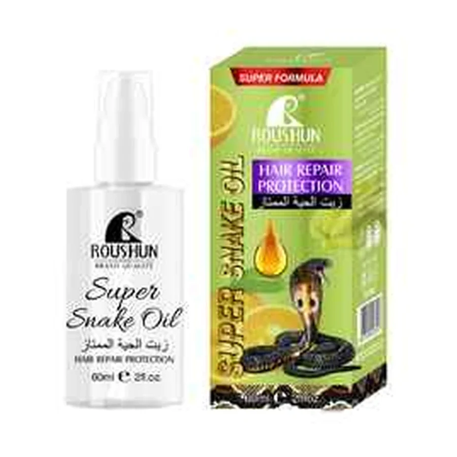 ROUSHUN Super Snake Oil model RS-30661 product image for OEM/ODM private label body oil manufacturing