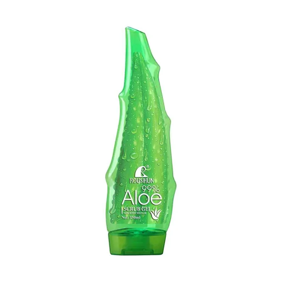 ROUSHUN Aloe Scrub model RS-30796 product image for OEM/ODM private label body scrub manufacturing