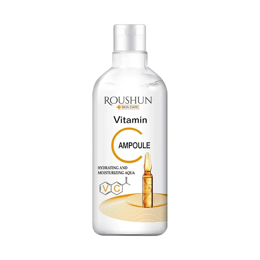 ROUSHUN C VC Moisturizing Aqua Personal Care Product 500 ml OEM/ODM Rs-30165 product image for OEM/ODM private label personal care product manufacturing