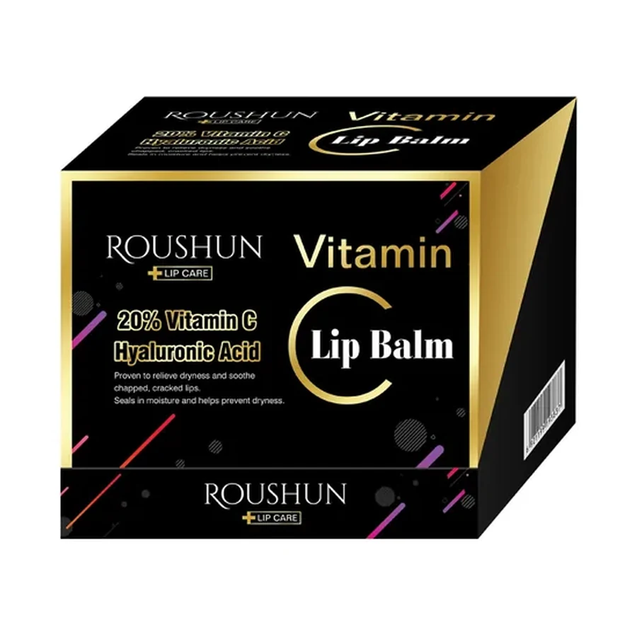 ROUSHUN C 维生素C润唇膏 个人护理产品 3.5 g OEM/ODM Rs-30079