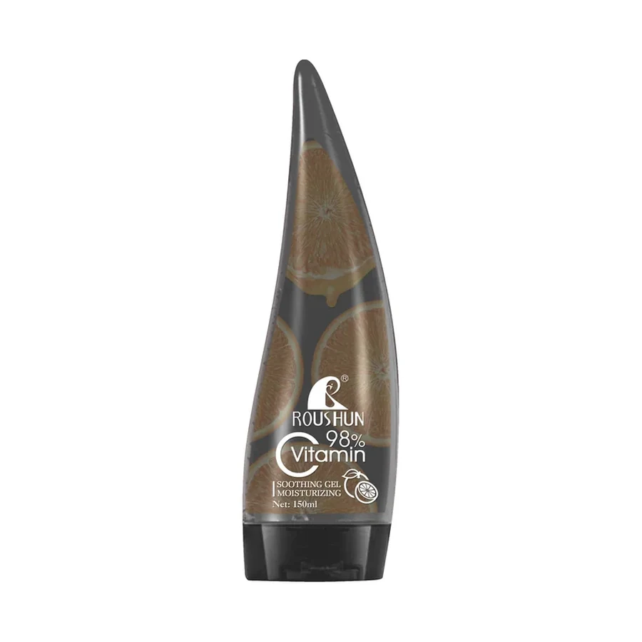 ROUSHUN C Vitamin C Soothing Gel Personal Care Product 150 ml OEM/ODM Rs-30555 product image for OEM/ODM private label personal care product manufacturing