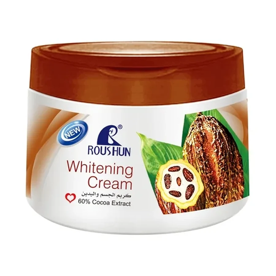 ROUSHUN Cocoa Cream Personal Care Product 155 ml OEM/ODM Rs-28832 product image for OEM/ODM private label personal care product manufacturing