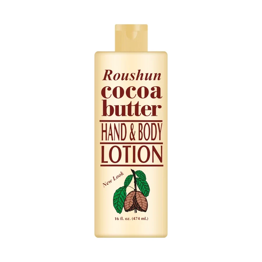ROUSHUN Cococa Body Lotion 474 ml OEM/ODM Rs-30121 product image for OEM/ODM private label body lotion manufacturing