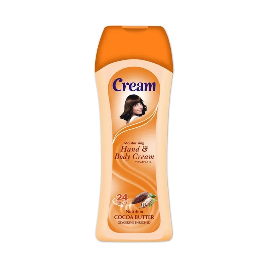 ROUSHUN Cococa Body Lotion 480 ml OEM/ODM Rs-30085 product image for OEM/ODM private label body lotion manufacturing