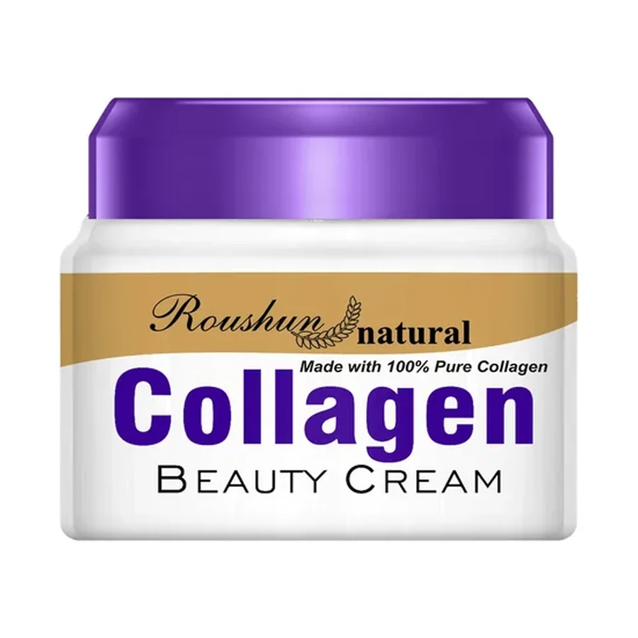 ROUSHUN Collagen Beauty Cream Personal Care Product 500 ml OEM/ODM Rs-30587 product image for OEM/ODM private label personal care product manufacturing