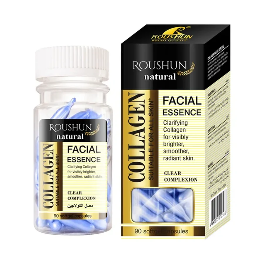 ROUSHUN Collagen Capsules Personal Care Product OEM/ODM Rs-30271 product image for OEM/ODM private label personal care product manufacturing