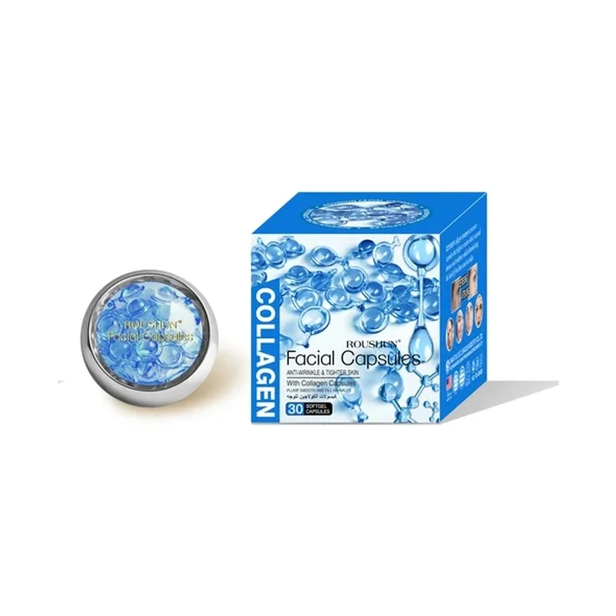 ROUSHUN Collagen Capsules Personal Care Product OEM/ODM Rs-30458 product image for OEM/ODM private label personal care product manufacturing