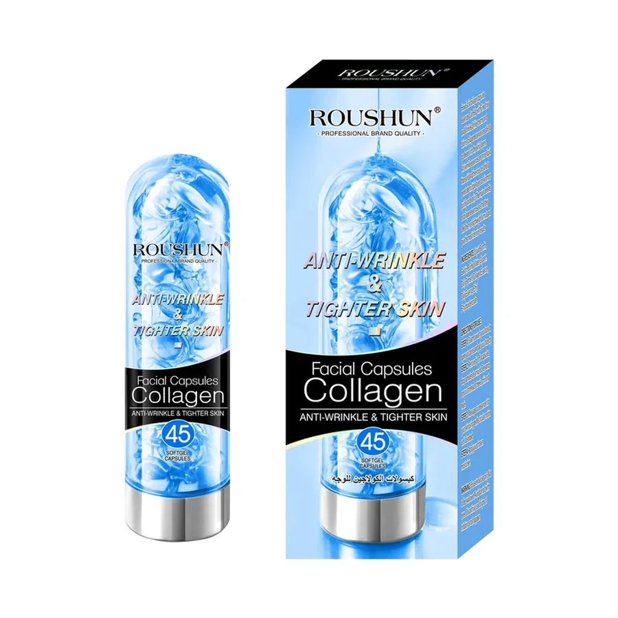 ROUSHUN Collagen Capsules Personal Care Product OEM/ODM Rs-30462 product image for OEM/ODM private label personal care product manufacturing