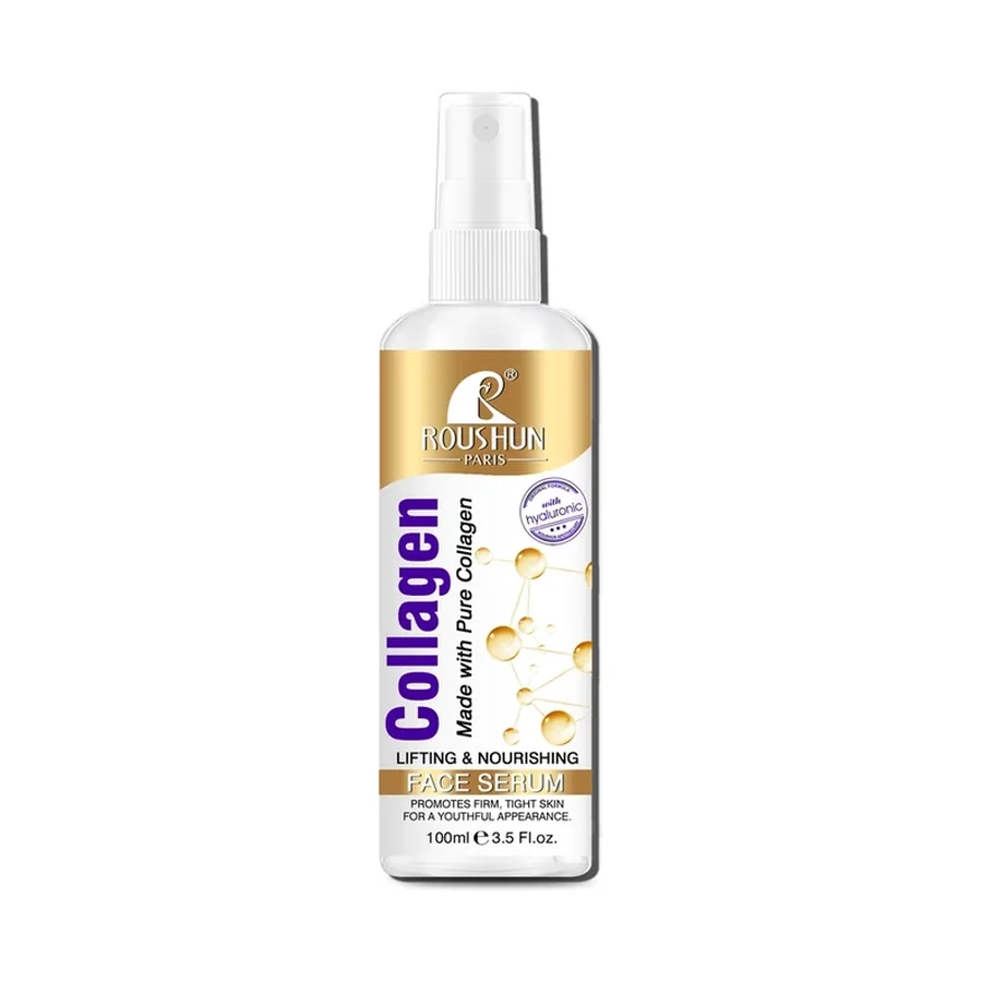 ROUSHUN Collagen Face Serum 100 ml OEM/ODM Rs-30694 product image for OEM/ODM private label skincare manufacturing