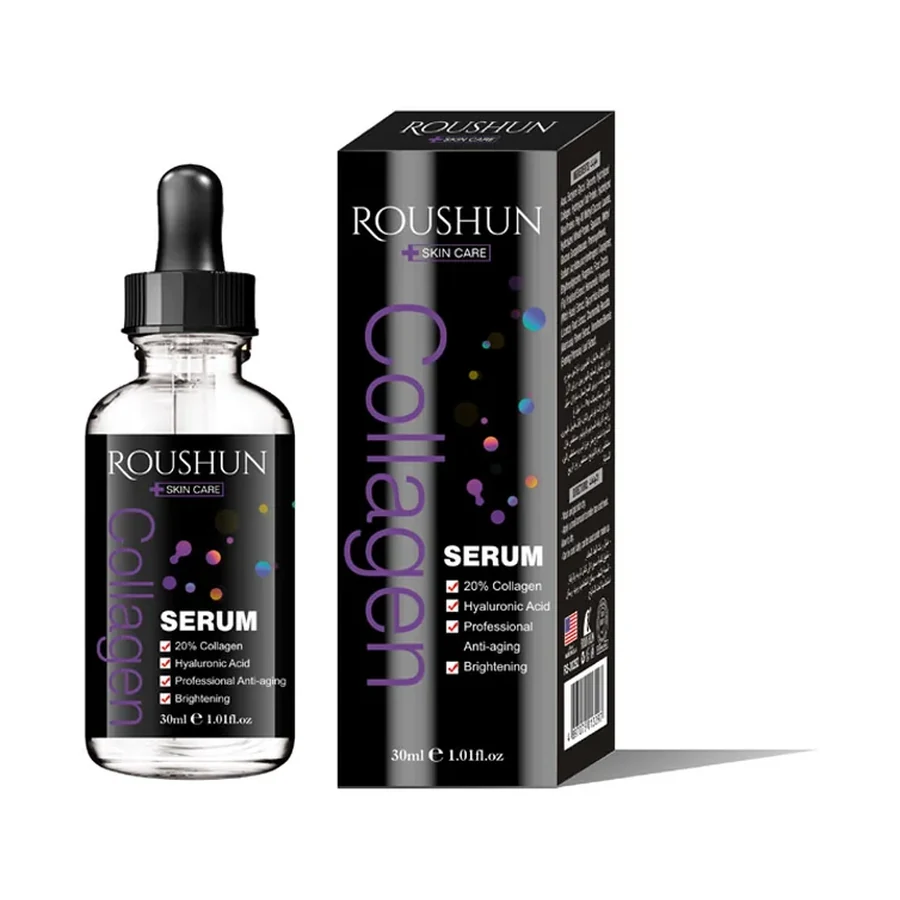 ROUSHUN Collagen Serum 30 ml OEM/ODM Rs-30292 product image for OEM/ODM private label skincare manufacturing
