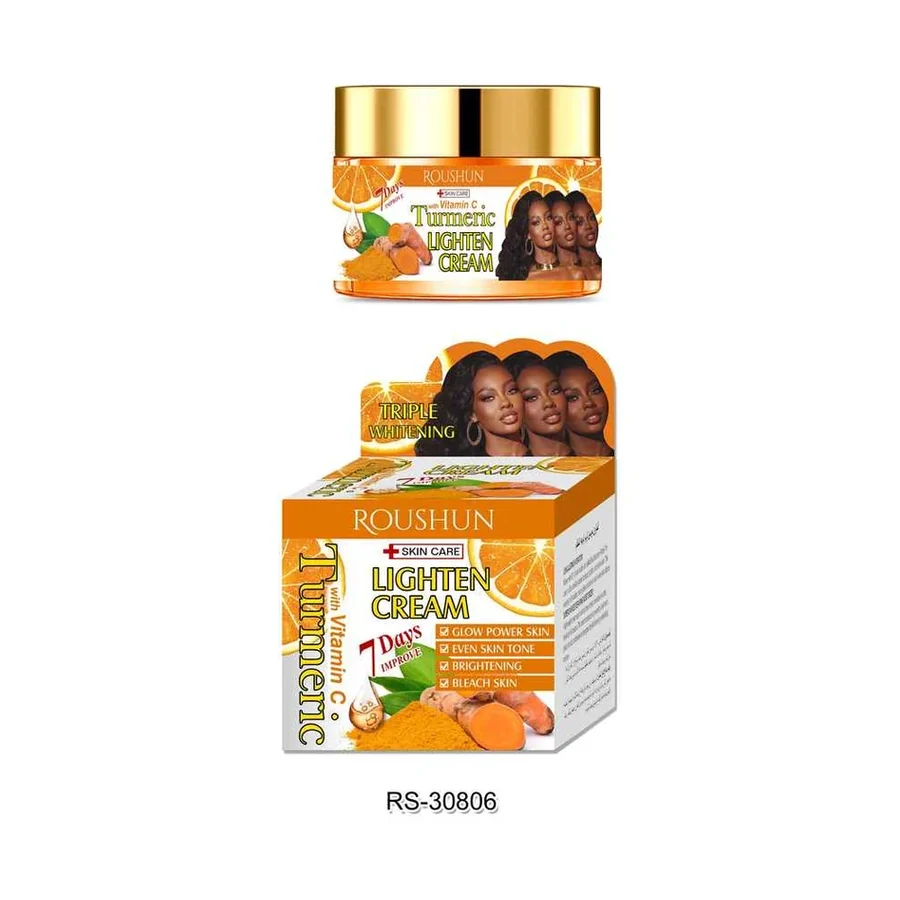 ROUSHUN Cream Lighten Crean model RS-30806 product image for OEM/ODM private label body cream manufacturing