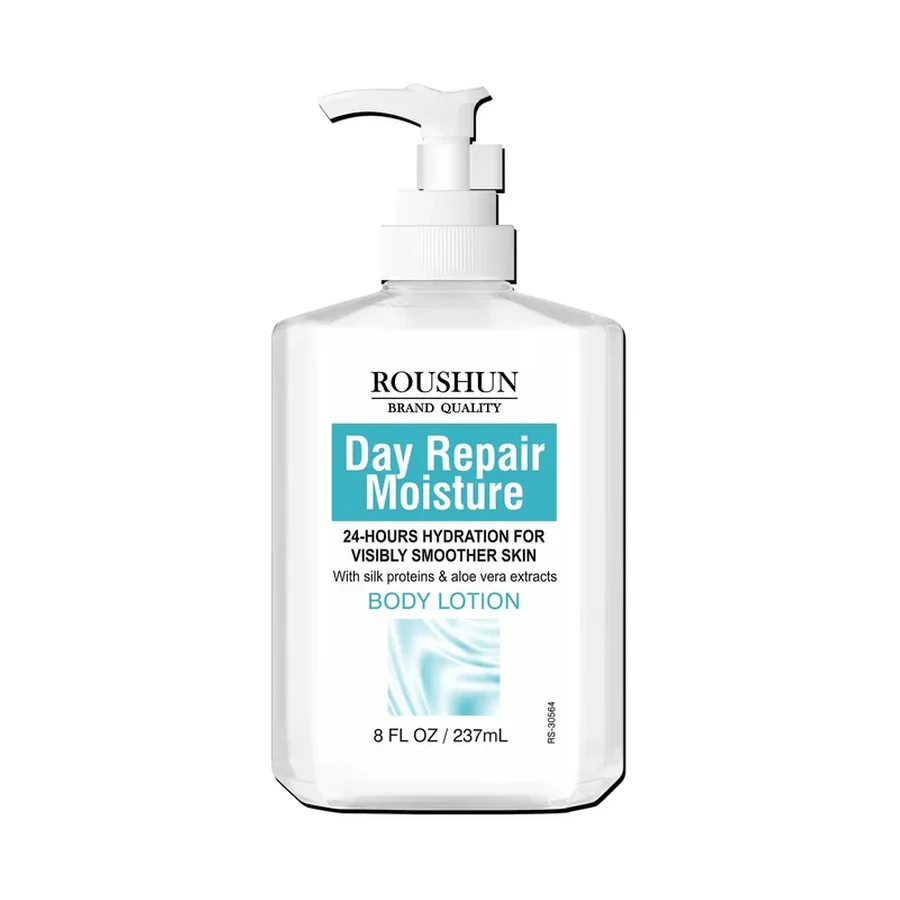 ROUSHUN Day Repair Moisture Body Lotion 237 ml OEM/ODM Rs-30564 product image for OEM/ODM private label body lotion manufacturing