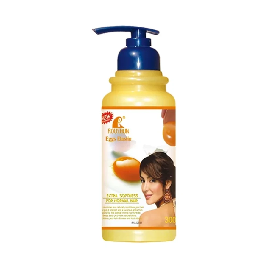ROUSHUN Egg Elastin Personal Care Product 300 ml OEM/ODM Rs-22143 product image for OEM/ODM private label personal care product manufacturing