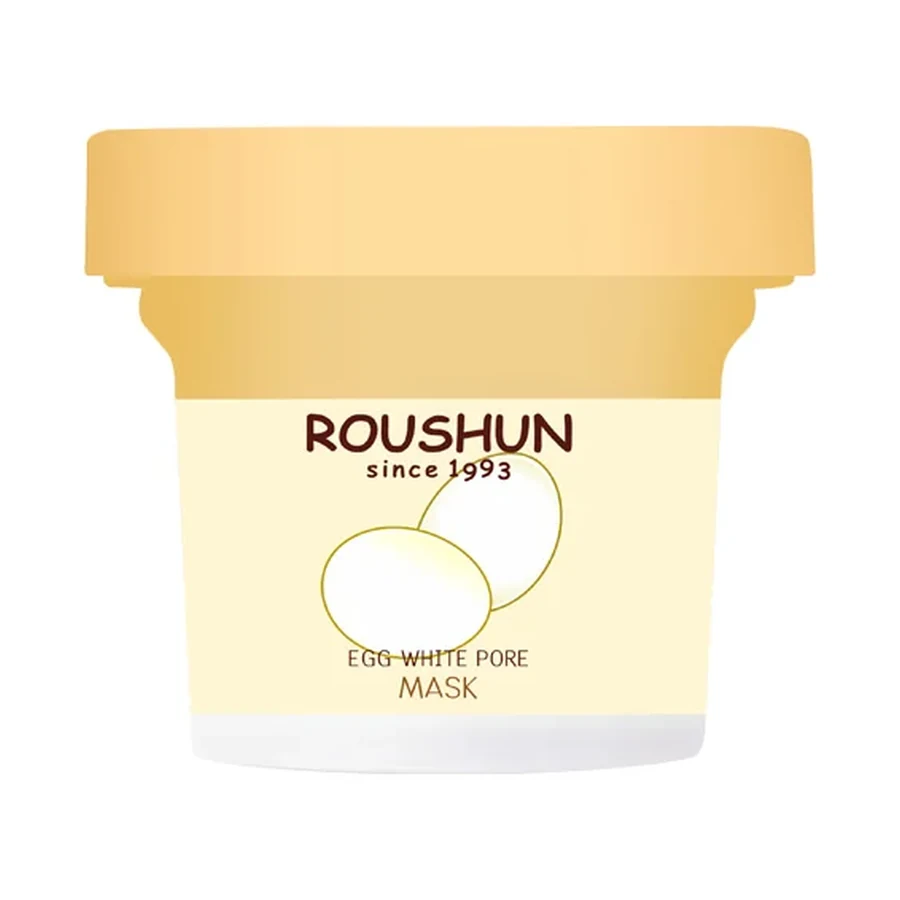 ROUSHUN Egg Face Mask 120 g OEM/ODM Rs-30127 product image for OEM/ODM private label skincare manufacturing