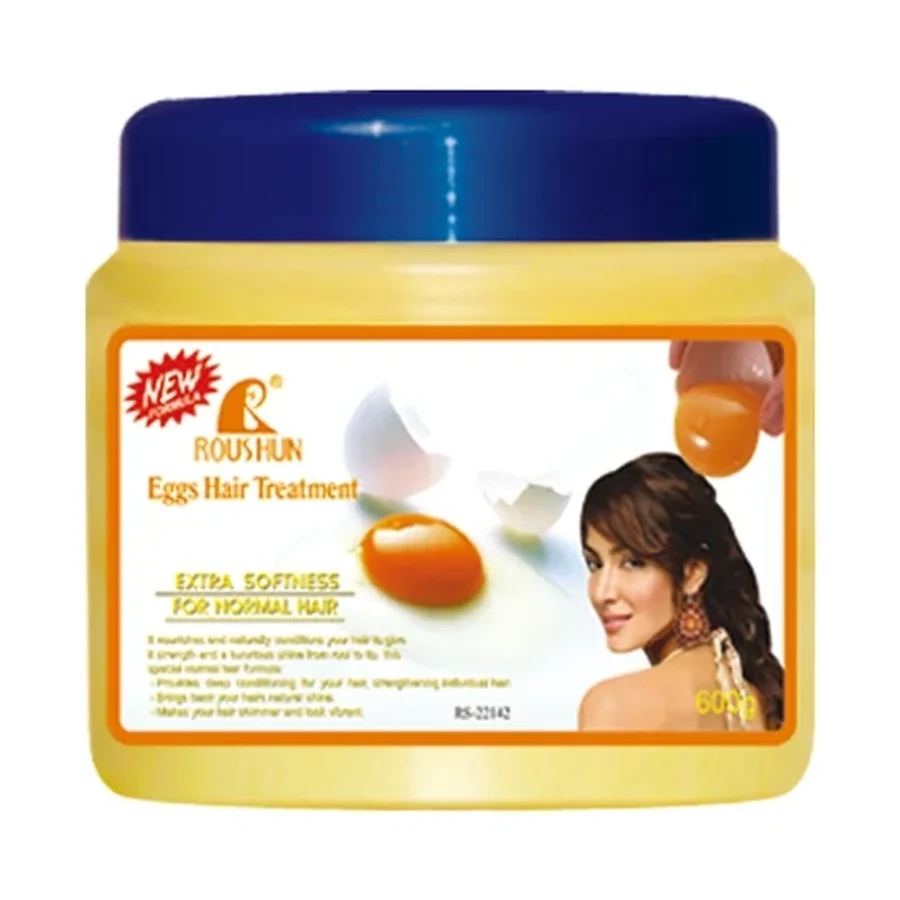ROUSHUN Egg Treatment Personal Care Product 600 ml OEM/ODM Rs-22142 product image for OEM/ODM private label personal care product manufacturing