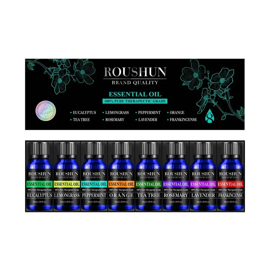 ROUSHUN Essential Body Oil 10 ml OEM/ODM Rs-30249 product image for OEM/ODM private label body oil manufacturing