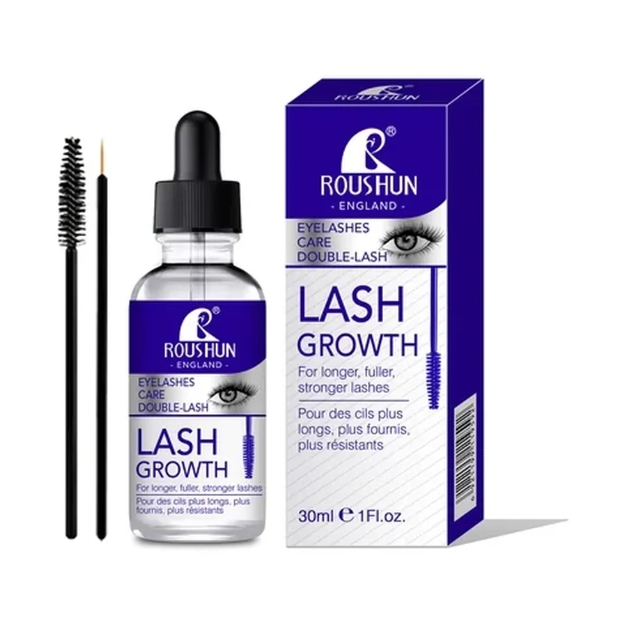 ROUSHUN Eyelash Lash Growth Personal Care Product 30 ml OEM/ODM Rs-30664 product image for OEM/ODM private label personal care product manufacturing