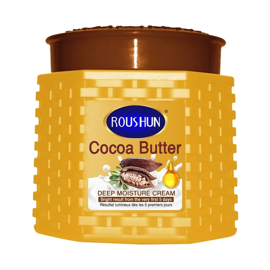 ROUSHUN Face Cream 600 ml OEM/ODM Rs-30531 product image for OEM/ODM private label skincare manufacturing