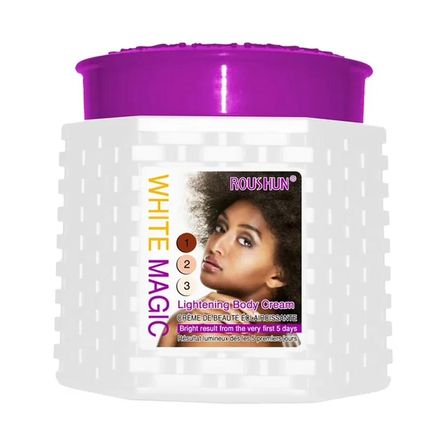 ROUSHUN Face Cream 600 ml OEM/ODM Rs-30532 product image for OEM/ODM private label skincare manufacturing