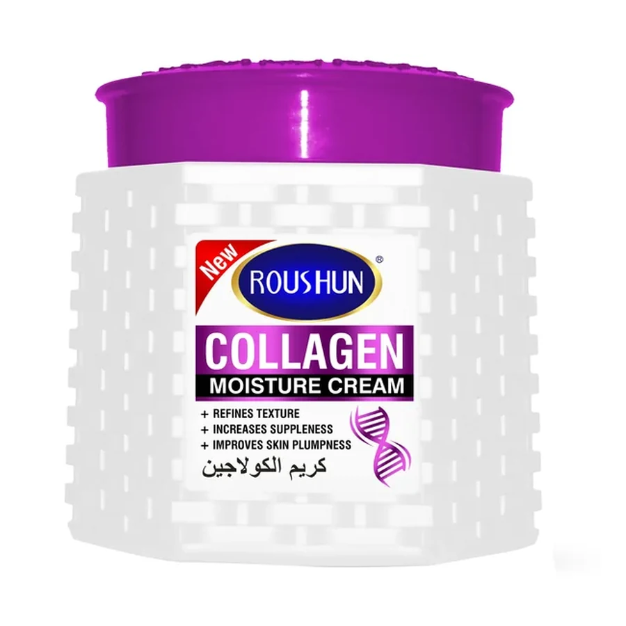 ROUSHUN Face Cream 600 ml OEM/ODM Rs-30533 product image for OEM/ODM private label skincare manufacturing