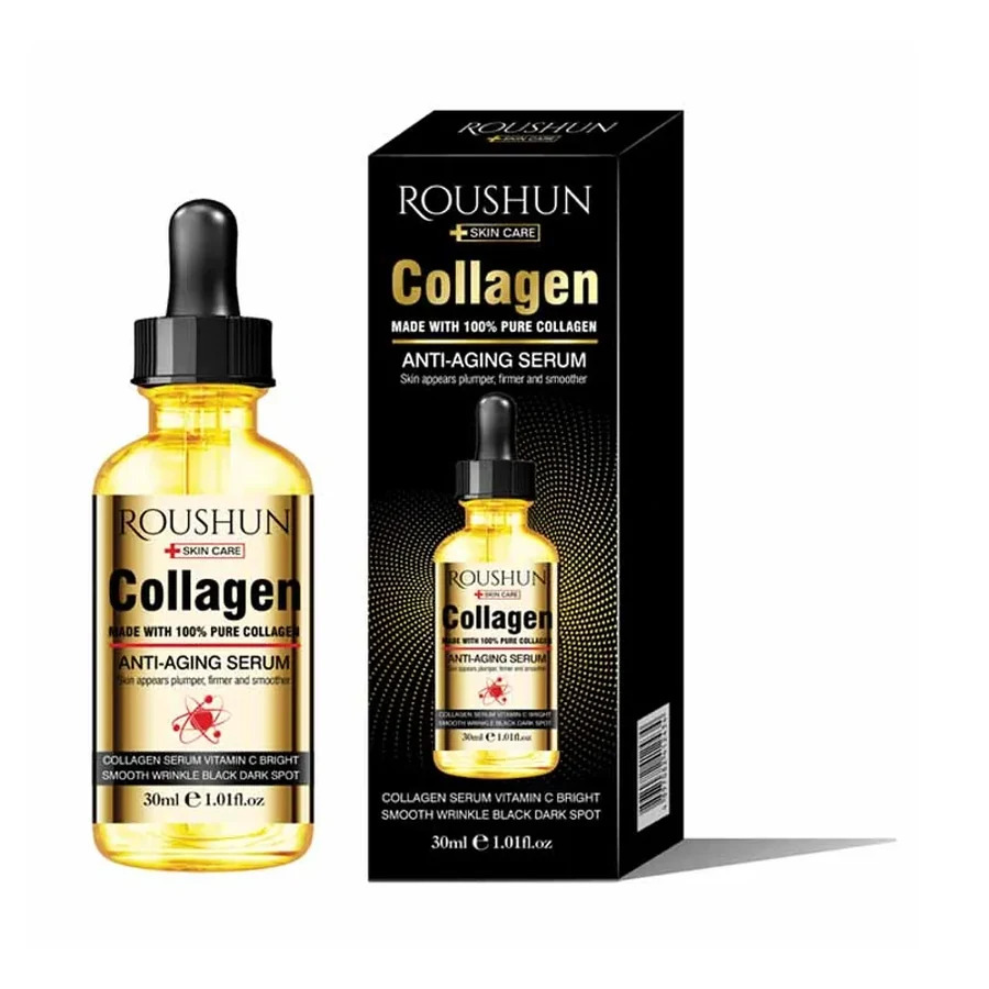 ROUSHUN Firming Serum 30 ml OEM/ODM Rs-30294 product image for OEM/ODM private label skincare manufacturing