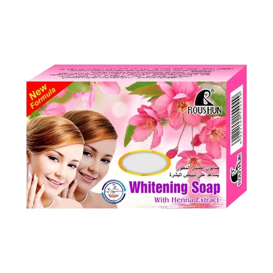 ROUSHUN Flower Soap 110 g OEM/ODM Rs-28837 product image for OEM/ODM private label soap manufacturing