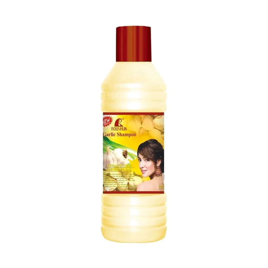 ROUSHUN Garlic Shampoo 1000 ml OEM/ODM Rs-28673 product image for OEM/ODM private label shampoo manufacturing