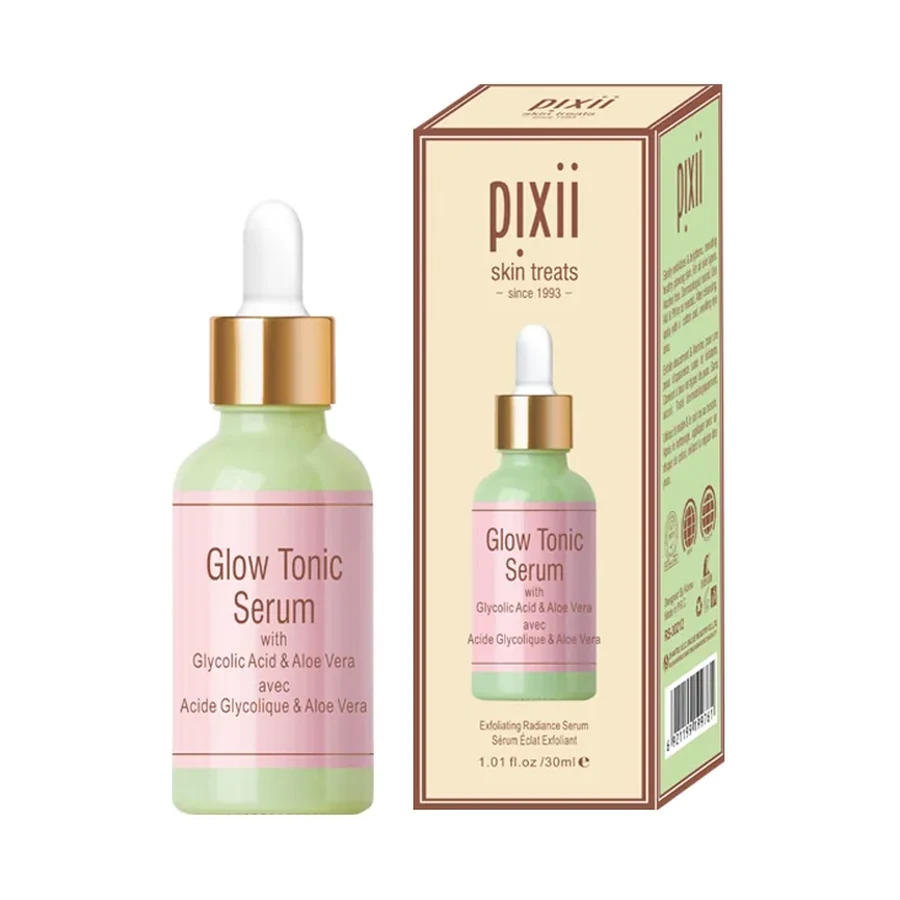 ROUSHUN Glow Tonic Serum 30 ml OEM/ODM Rs-30212 product image for OEM/ODM private label skincare manufacturing