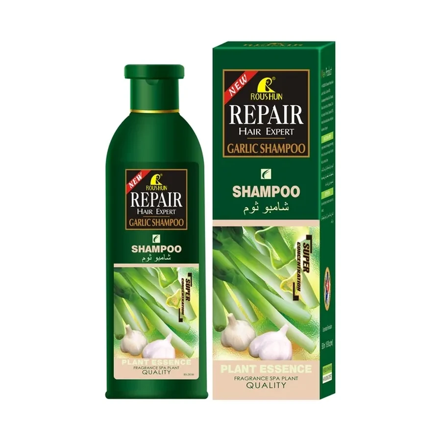 ROUSHUN Gralic Shampoo 500 ml OEM/ODM Rs-28180 product image for OEM/ODM private label shampoo manufacturing