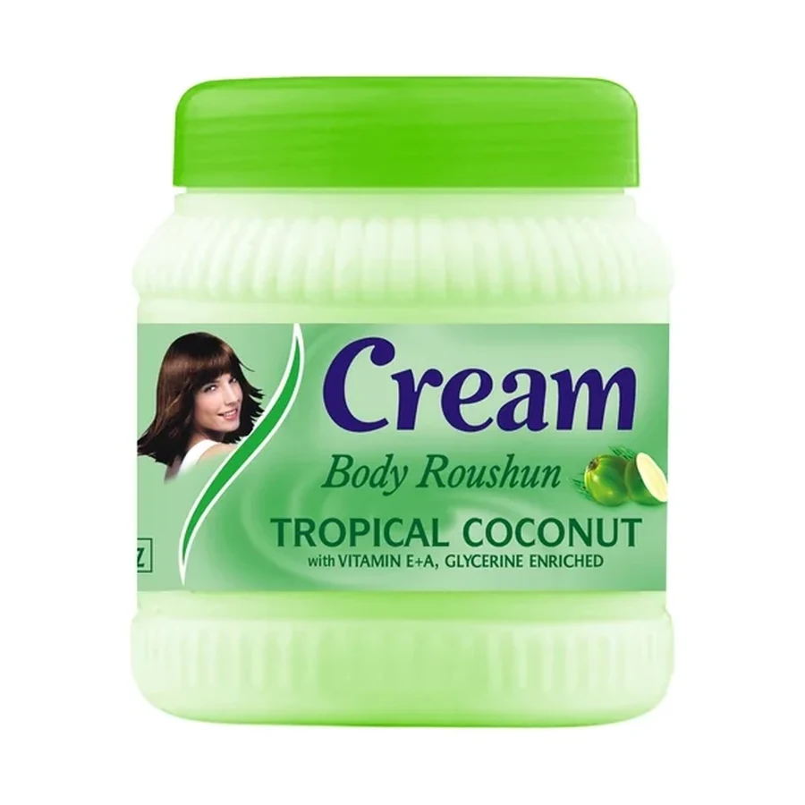 ROUSHUN Green Body Lotion 310 ml OEM/ODM Rs-28385 product image for OEM/ODM private label body lotion manufacturing