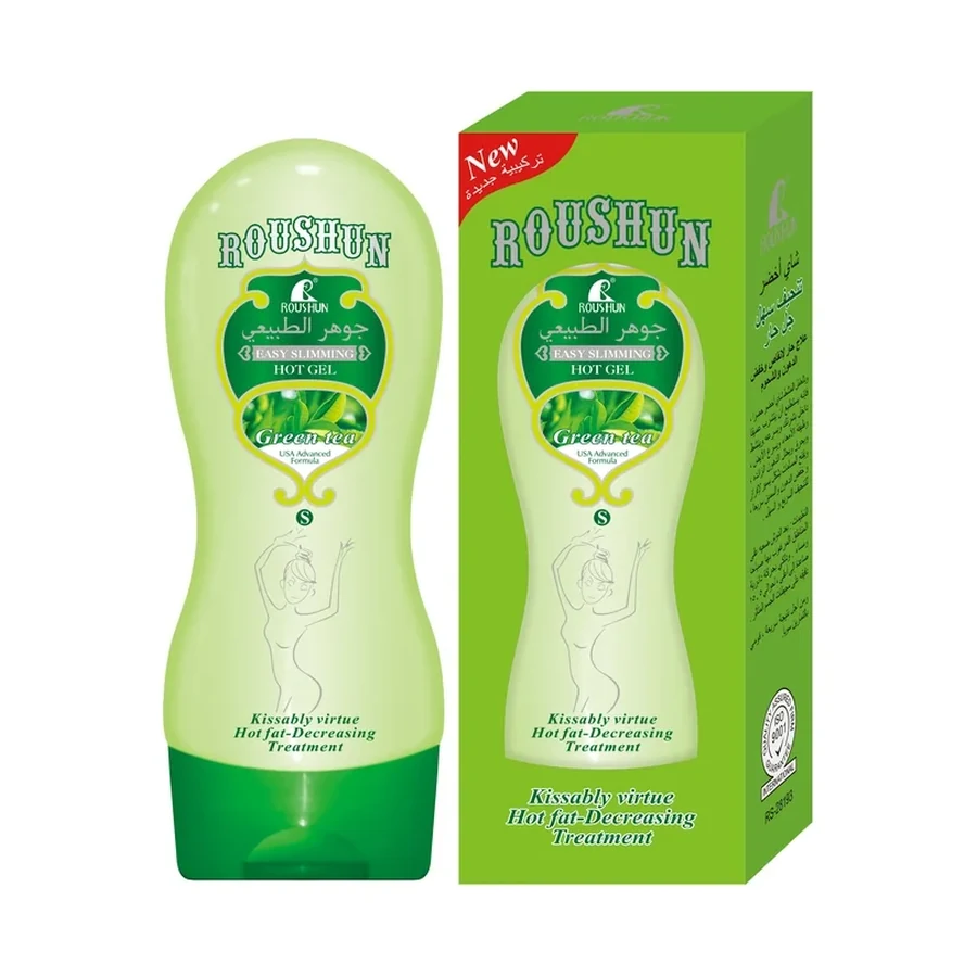 ROUSHUN GREENTEASHOW Body Care Personal Care Product 250 ml OEM/ODM Rs-28193 product image for OEM/ODM private label personal care product manufacturing