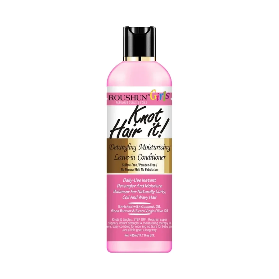 ROUSHUN Hair Body Lotion 435 ml OEM/ODM Rs-30479 product image for OEM/ODM private label body lotion manufacturing
