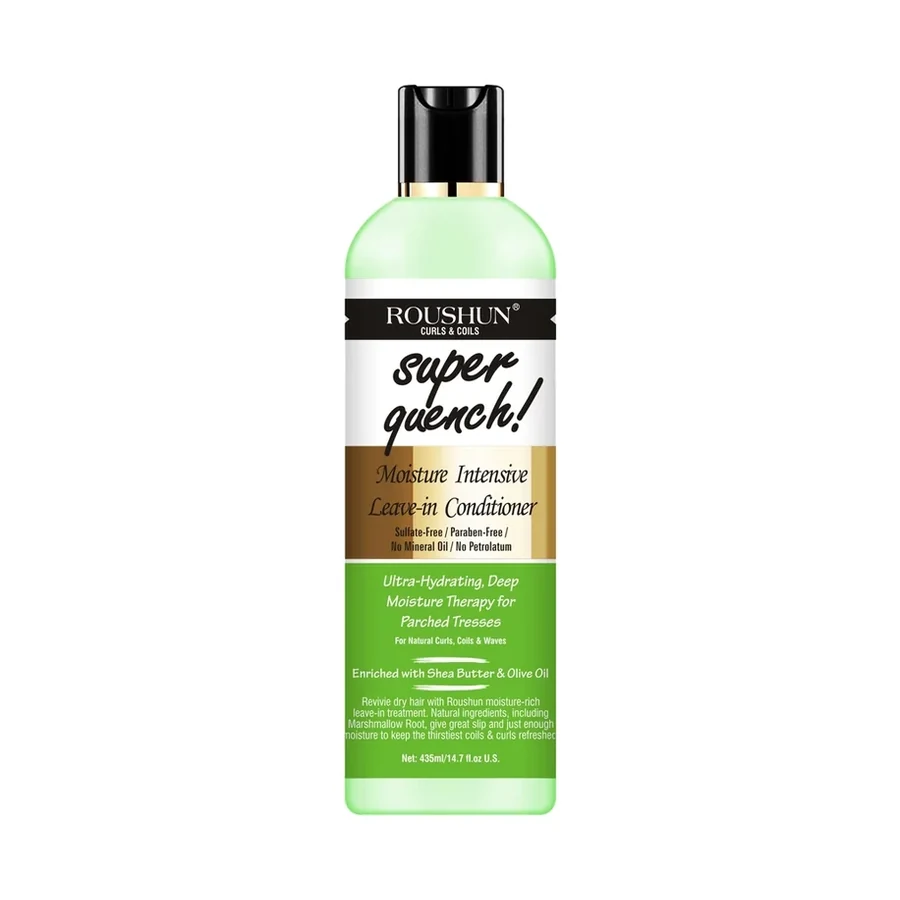 ROUSHUN Hair Body Lotion 435 ml OEM/ODM Rs-30480 product image for OEM/ODM private label body lotion manufacturing