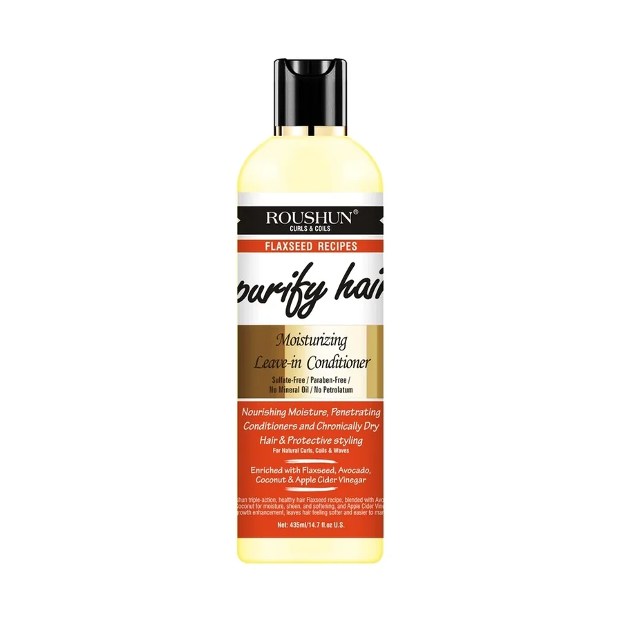 ROUSHUN Hair Body Lotion 435 ml OEM/ODM Rs-30482 product image for OEM/ODM private label body lotion manufacturing