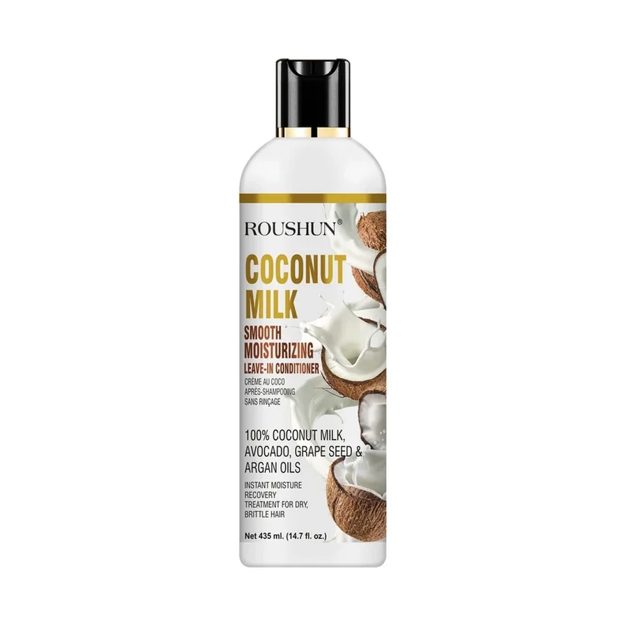 ROUSHUN Hair Body Lotion 435 ml OEM/ODM Rs-30489 product image for OEM/ODM private label body lotion manufacturing