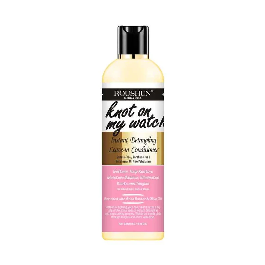 ROUSHUN Hair Lotion model RS-30481 product image for OEM/ODM private label hair conditioner manufacturing