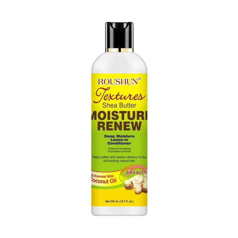 ROUSHUN Hair Lotion model RS-30492 product image for OEM/ODM private label hair conditioner manufacturing